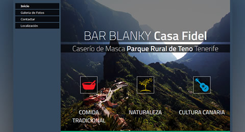 Bar Blanky - Casa Fidel
